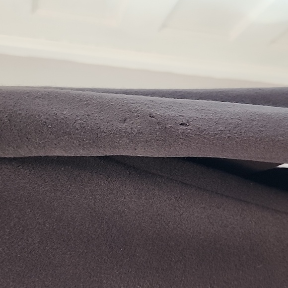 Rare Giorgio Armani Angora Blend Coat, Size 44 - Picture 16 of 17